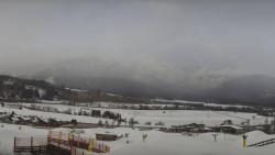 Dolní stanice lanovky