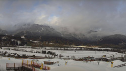 Dolní stanice lanovky