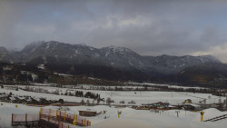 Dolní stanice lanovky