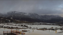 Dolní stanice lanovky