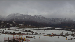 Dolní stanice lanovky