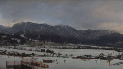 Dolní stanice lanovky