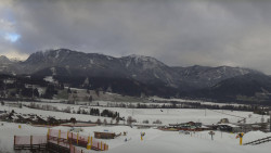 Dolní stanice lanovky