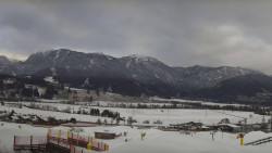 Dolní stanice lanovky