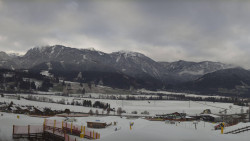 Dolní stanice lanovky