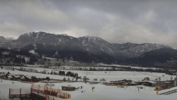 Dolní stanice lanovky