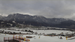 Dolní stanice lanovky