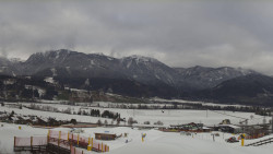 Dolní stanice lanovky