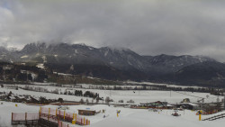 Dolní stanice lanovky