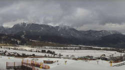 Dolní stanice lanovky