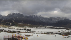 Dolní stanice lanovky