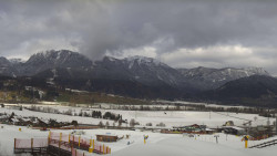 Dolní stanice lanovky