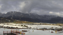 Dolní stanice lanovky