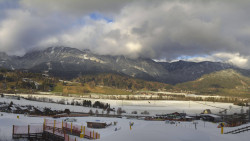 Dolní stanice lanovky