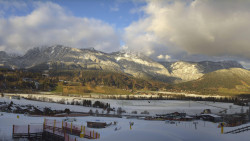 Dolní stanice lanovky