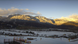 Dolní stanice lanovky