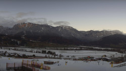 Dolní stanice lanovky