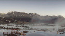 Dolní stanice lanovky