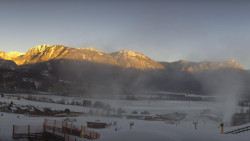 Dolní stanice lanovky