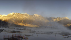 Dolní stanice lanovky