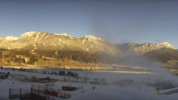 Dolní stanice lanovky