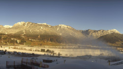 Dolní stanice lanovky