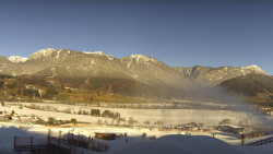 Dolní stanice lanovky