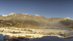 Dolní stanice lanovky