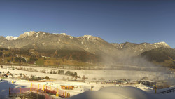 Dolní stanice lanovky