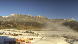 Dolní stanice lanovky