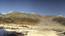 Dolní stanice lanovky