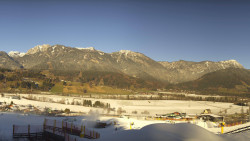 Dolní stanice lanovky