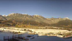 Dolní stanice lanovky