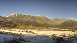 Dolní stanice lanovky