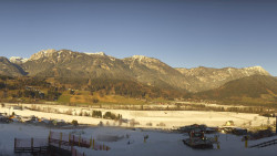 Dolní stanice lanovky