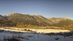 Dolní stanice lanovky