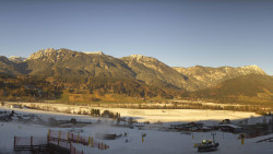 Dolní stanice lanovky