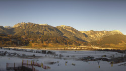 Dolní stanice lanovky