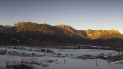 Dolní stanice lanovky