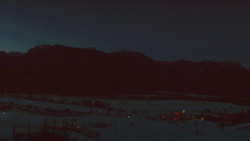 Dolní stanice lanovky