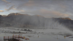 Dolní stanice lanovky