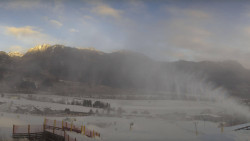 Dolní stanice lanovky