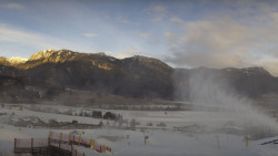 Dolní stanice lanovky