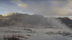 Dolní stanice lanovky