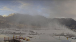 Dolní stanice lanovky