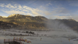 Dolní stanice lanovky