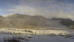 Dolní stanice lanovky