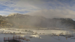 Dolní stanice lanovky