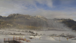 Dolní stanice lanovky