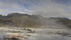 Dolní stanice lanovky